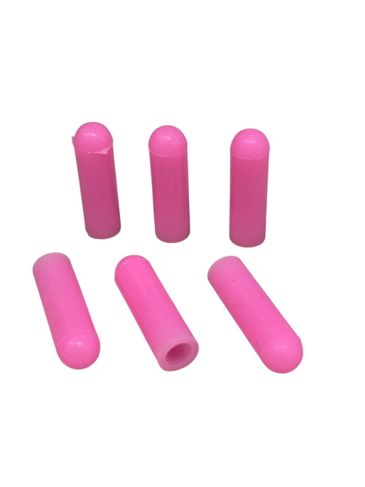 Silicone Caps .233 x .343 x 1" (500 Ct)