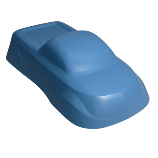 Blue Apple Matte