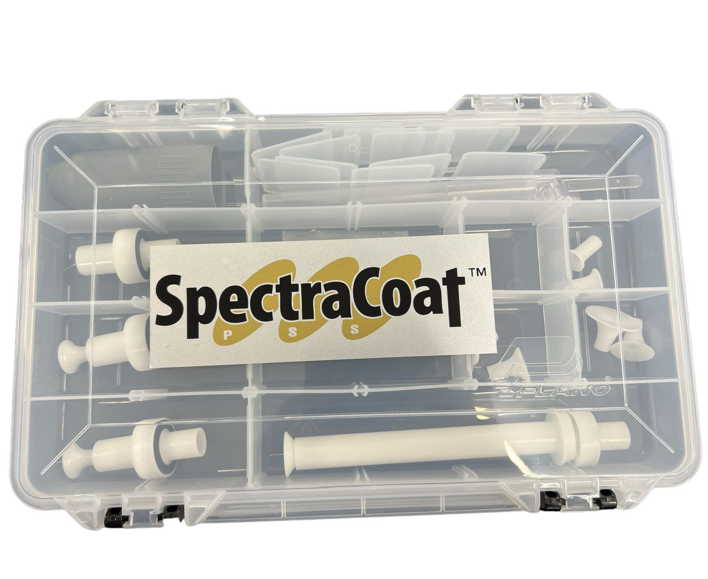 Spectracoat Manual Gun II Wear Parts Kit