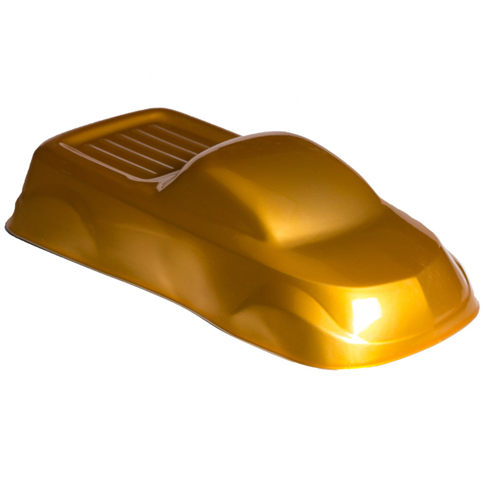 New Gold Transparent (Classic Candy)
