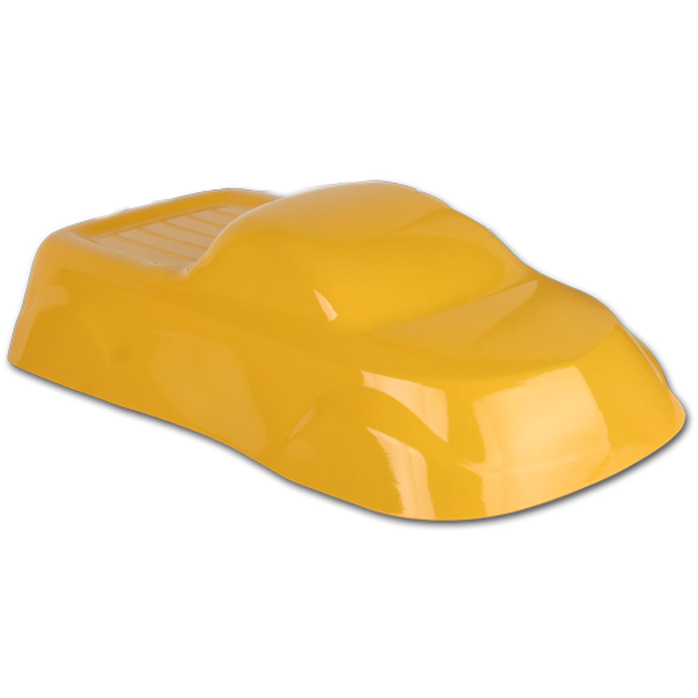 RAL 1003 Signal Yellow Powder Coating – PowderBuyThePound