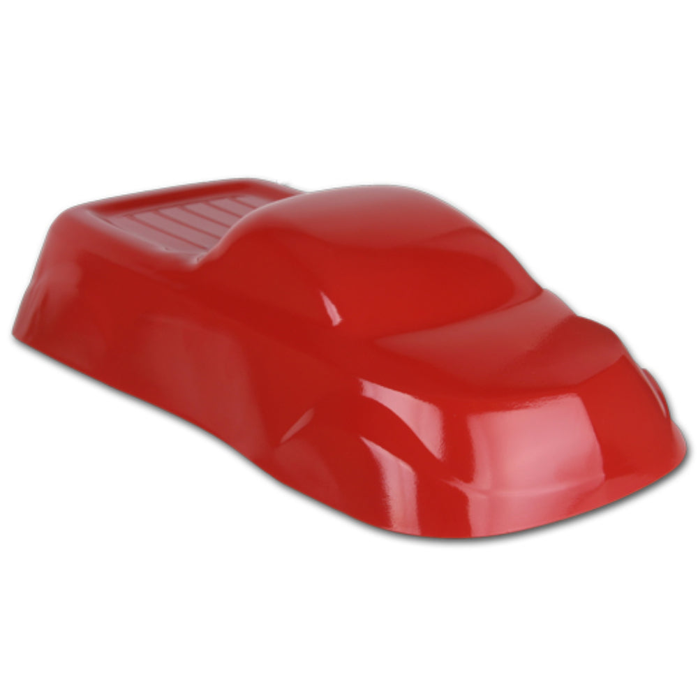 RAL 3000 Flame Red Powder Coating – PowderBuyThePound