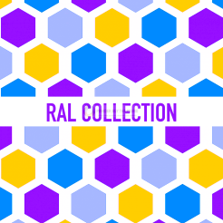 Panel Book - RAL Collection