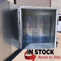 SpectraCoat Electric Powder Coating Oven 5'x5'x8'H