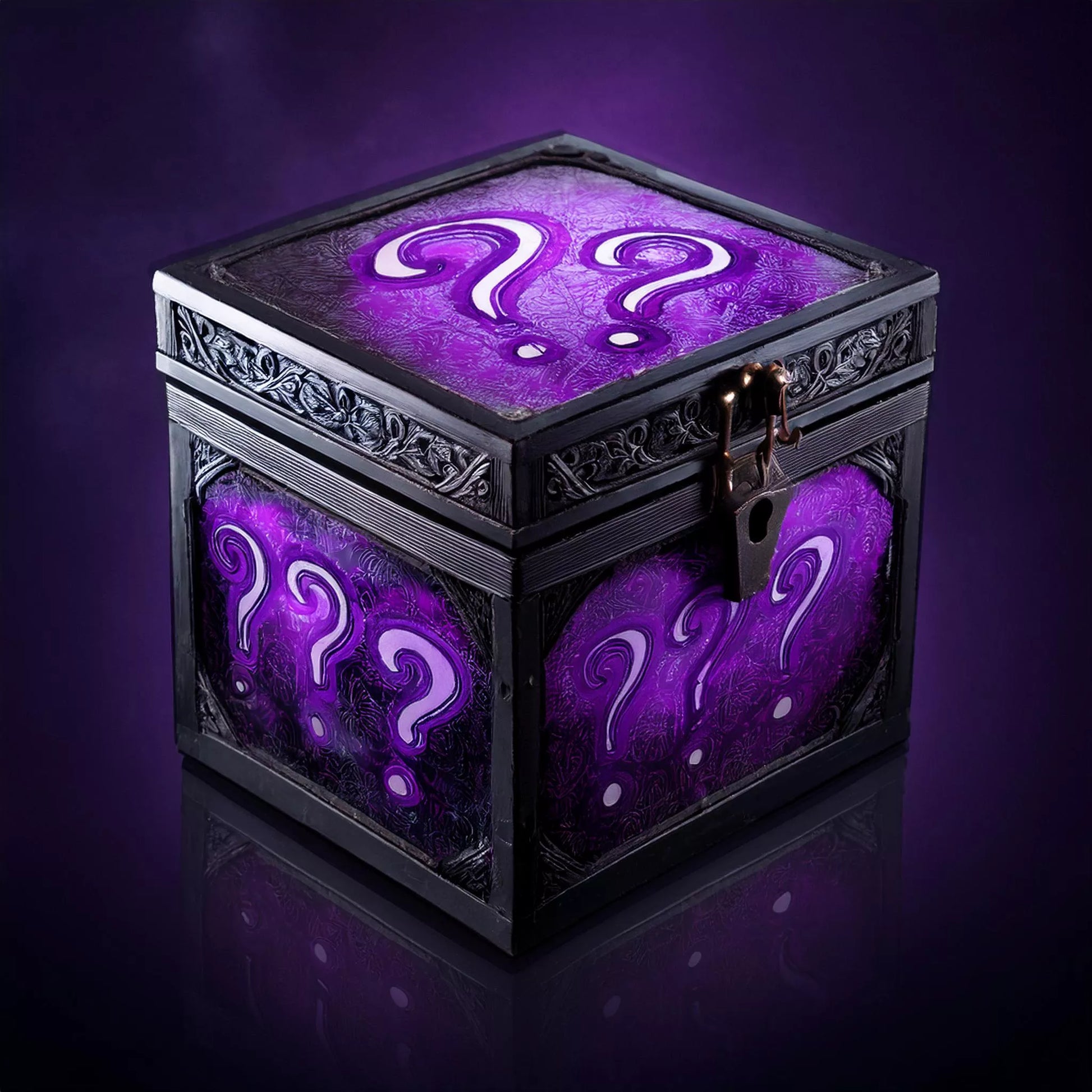 Powder Coat Test Mystery Box - 10lbs