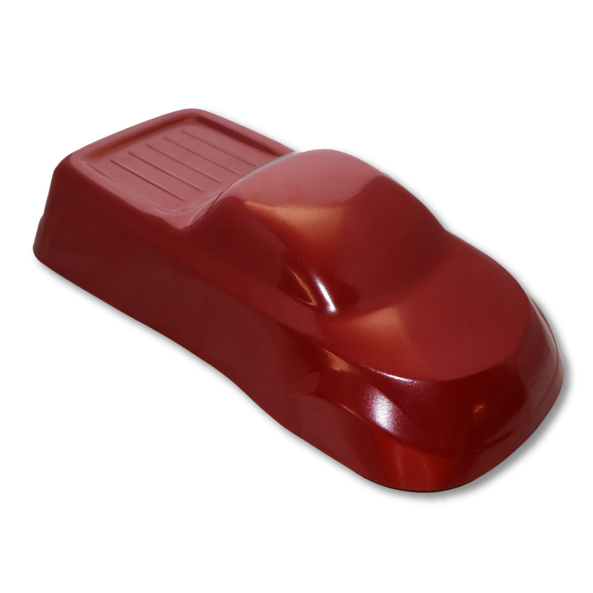 Pearl's Ruby Red Powder Coating – PowderBuyThePound