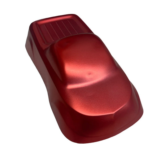 Low Gloss Red Translucent
