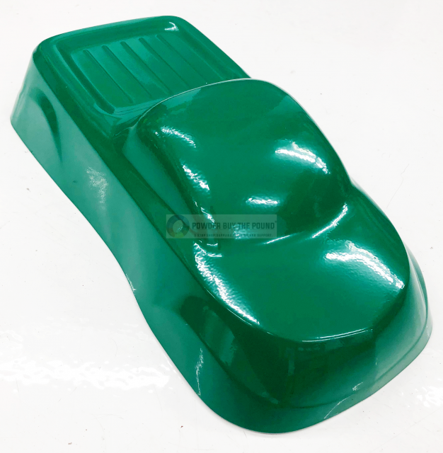 Super Durable Sea Glass Green Powder