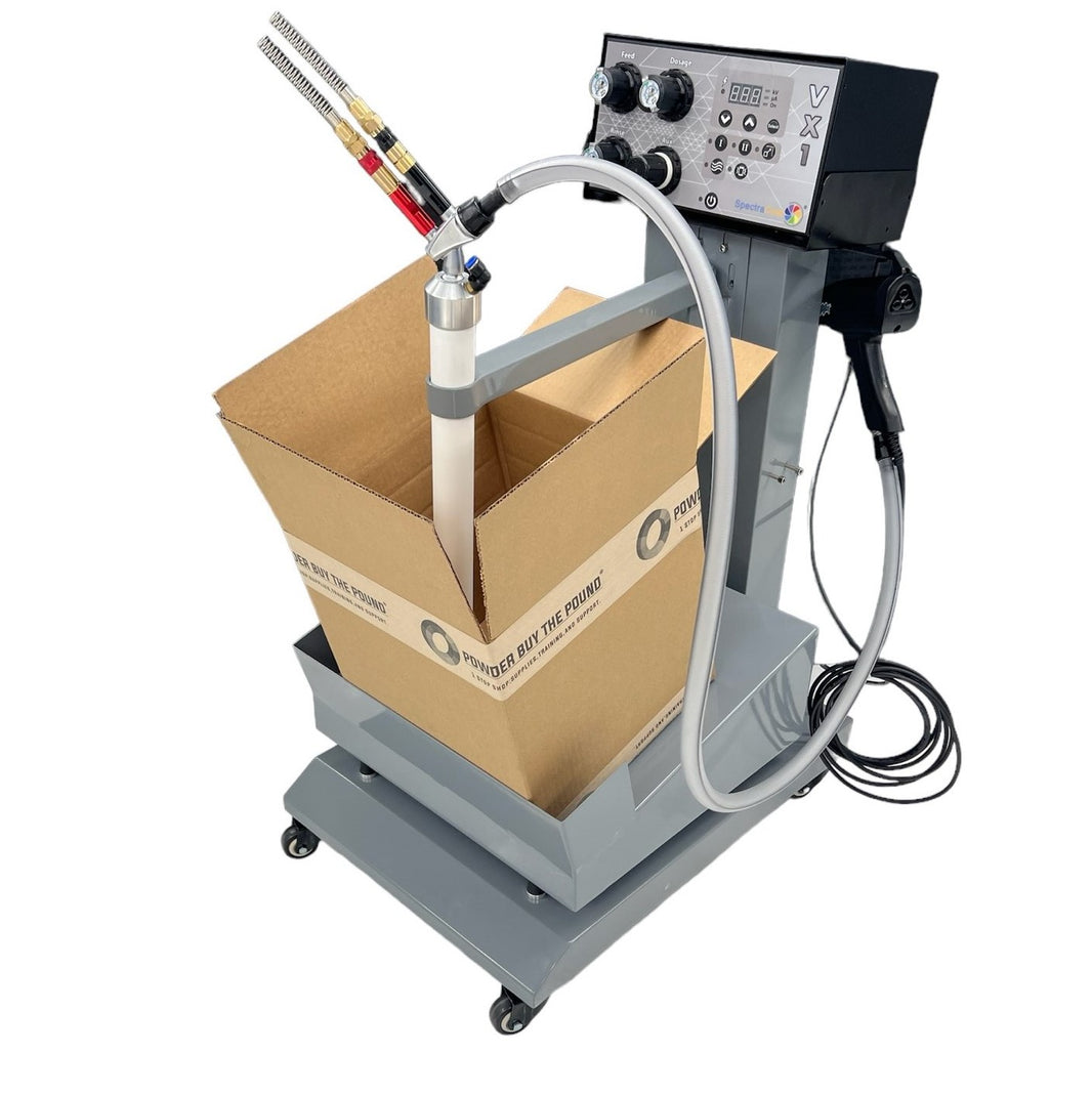 Powder Coating Systems-Manual | Powder Buy The Pound – PowderBuyThePound