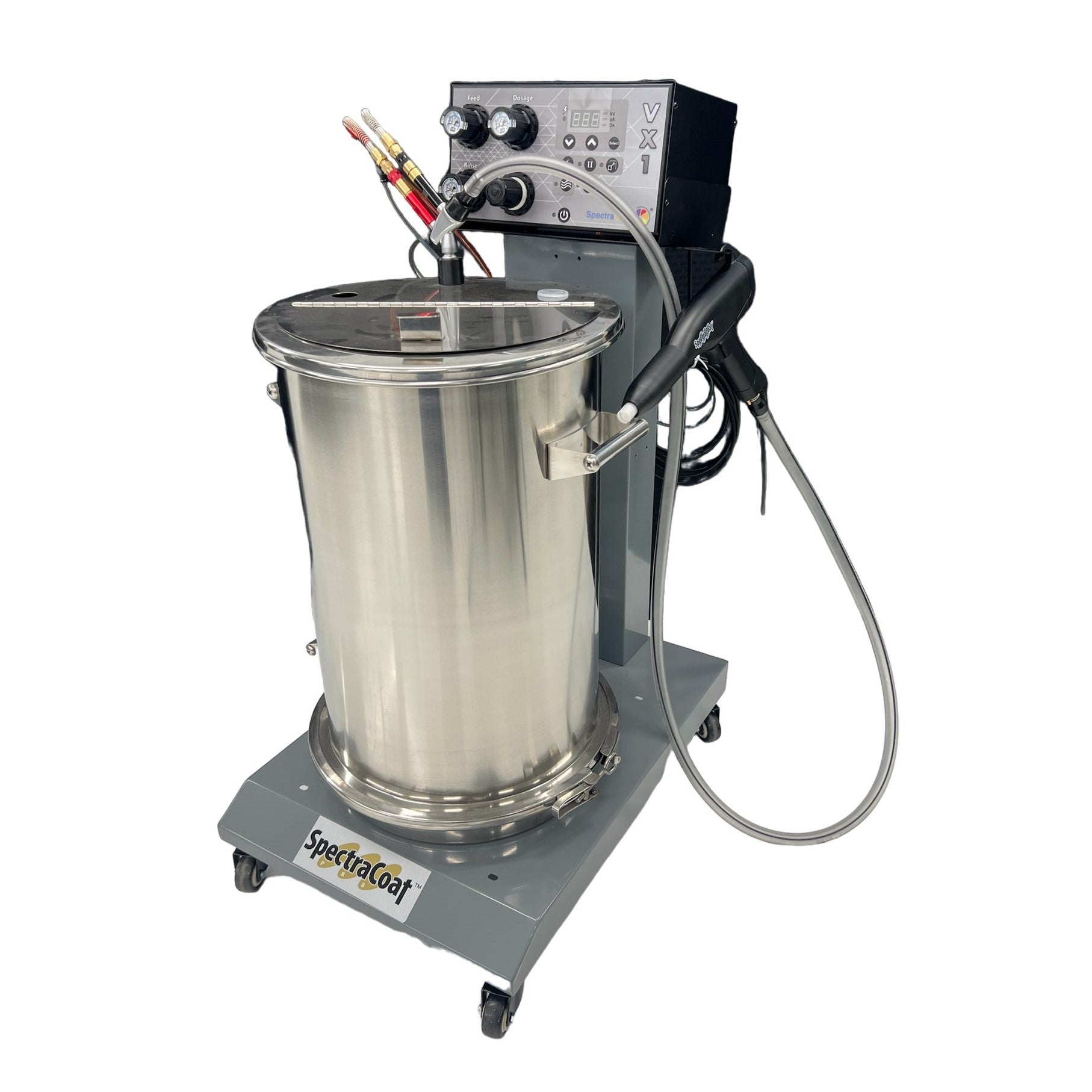 Powder Coating System Amazon Powder Coating Systems-Manual | Powder Buy The Pound – PowderBuyThePound